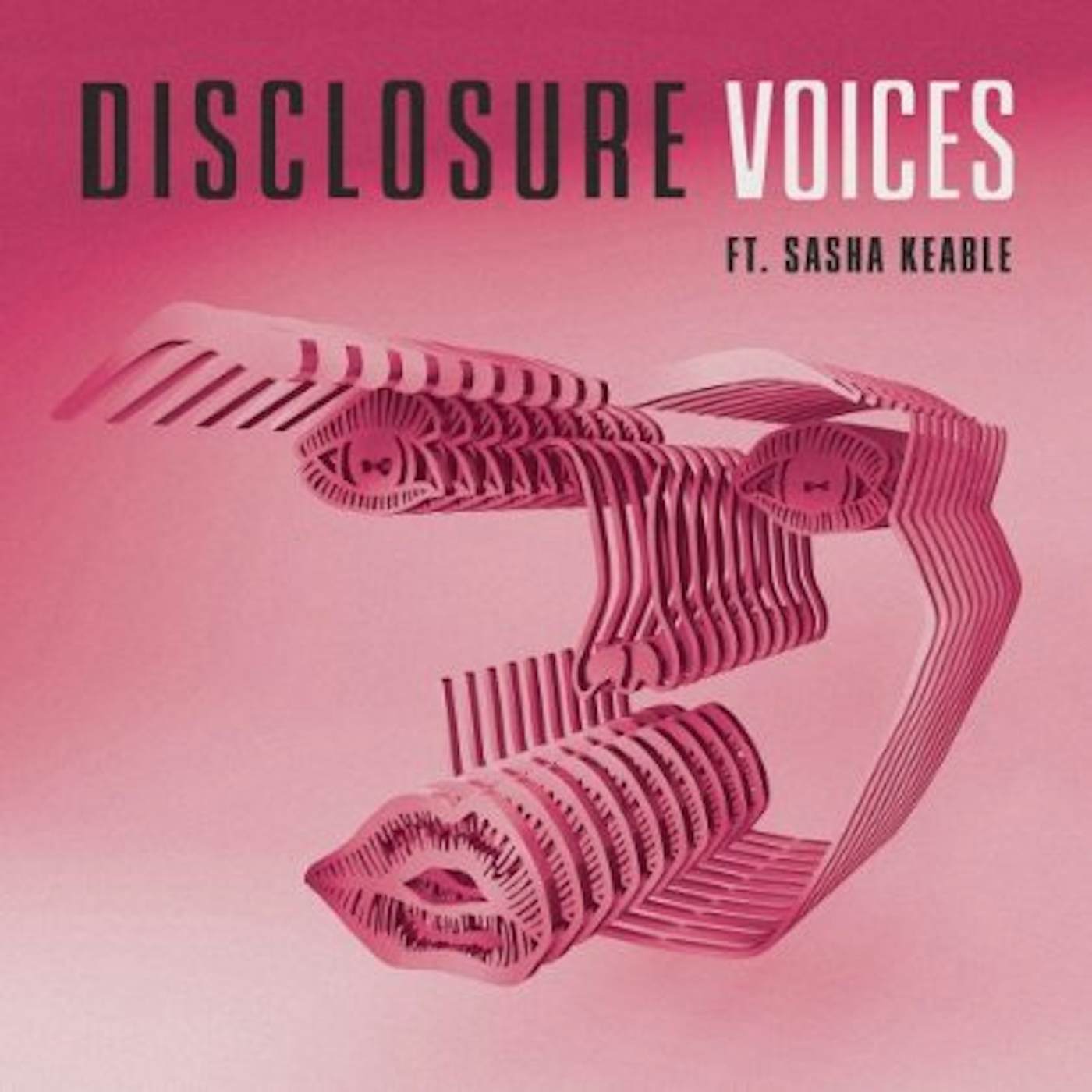 Disclosure VOICES (UK) (Vinyl)