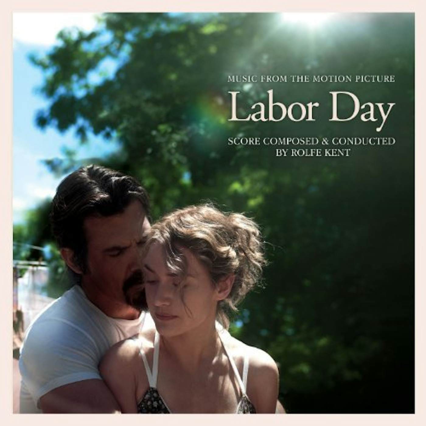 LABOR DAY: MUSIC FROM THE MOTION PICTURE / VARIOUS Vinyl Record