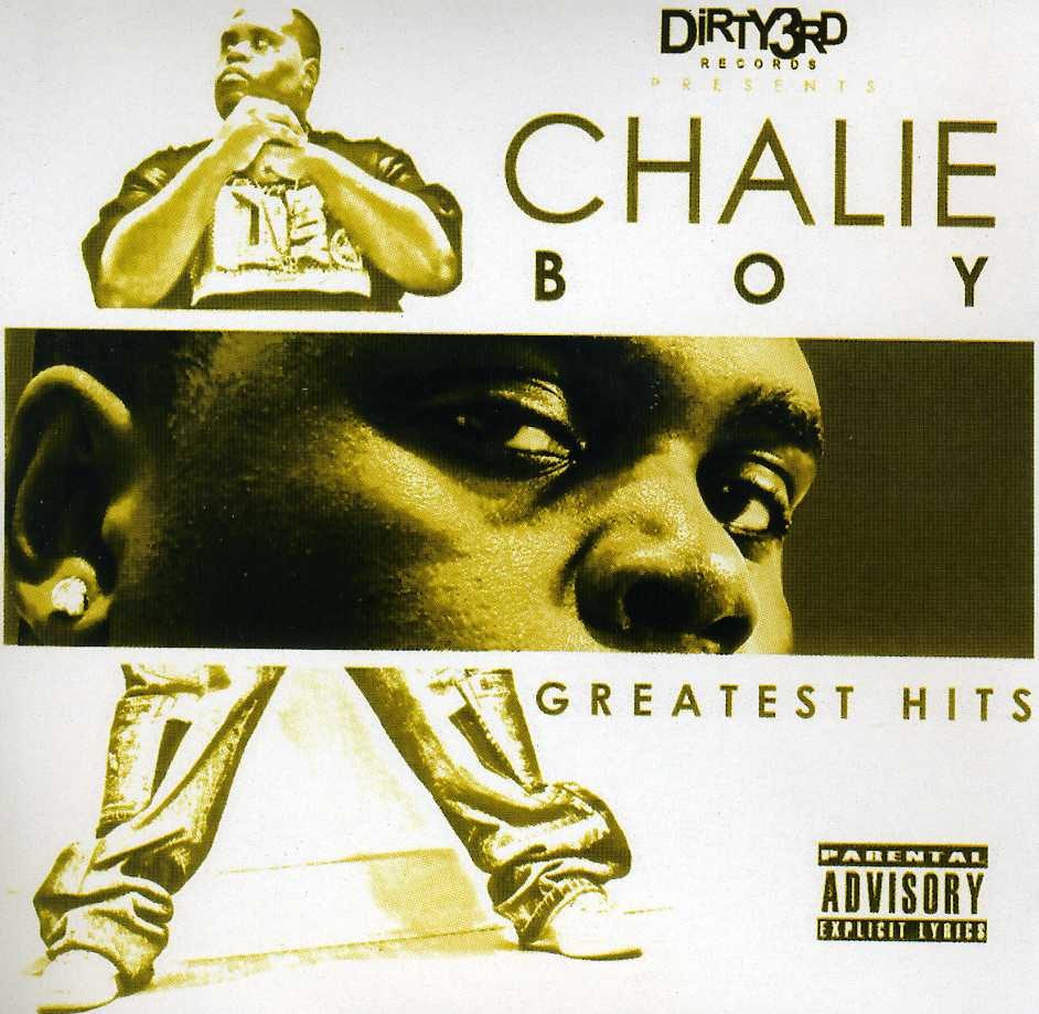 Chalie Boy GREATEST HITS CD