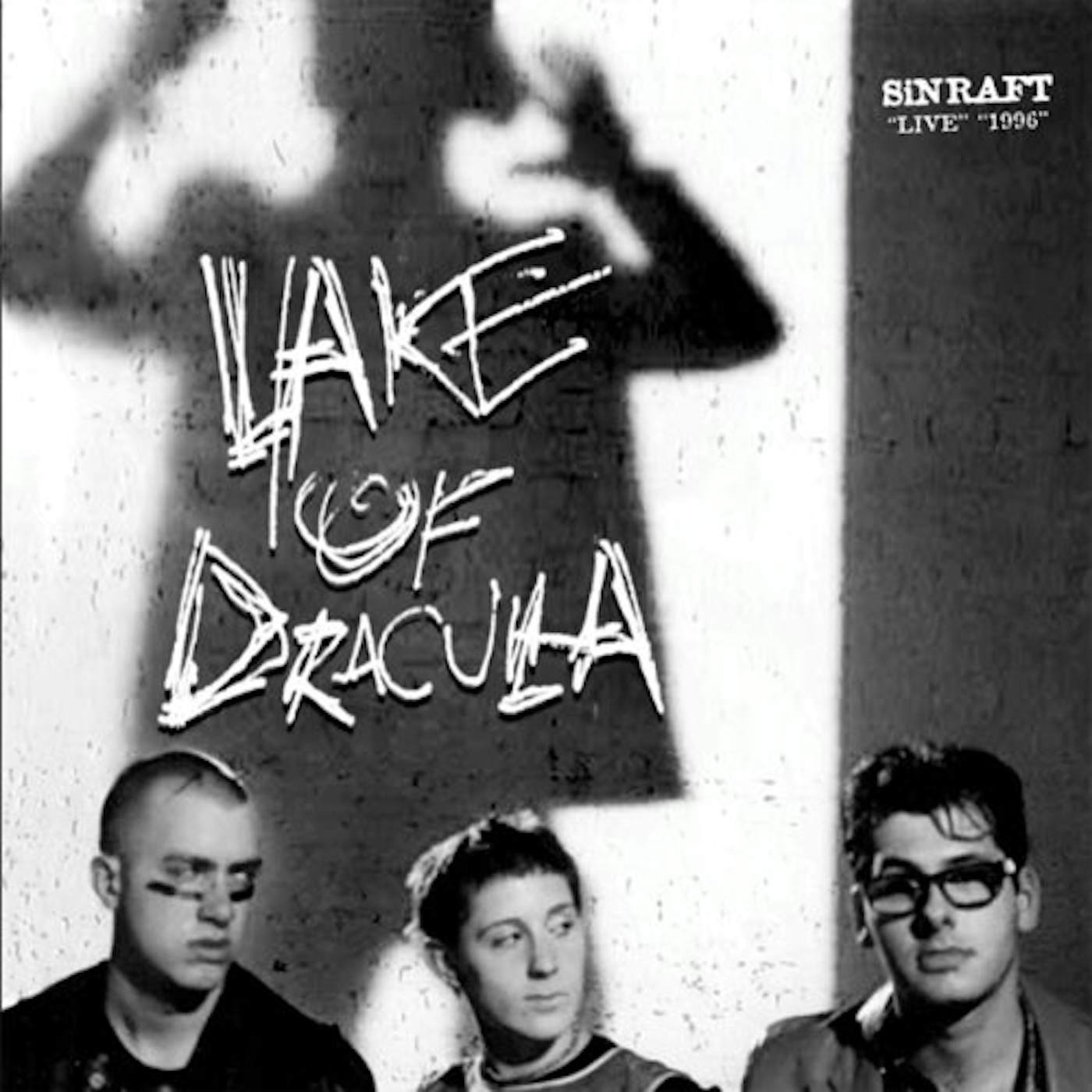 Lake Of Dracula FIRESIDE FOUR: LIVE 1996 CD