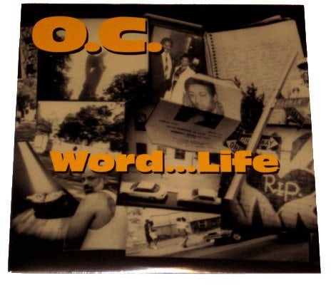 OC WORD LIFE Vinyl Record