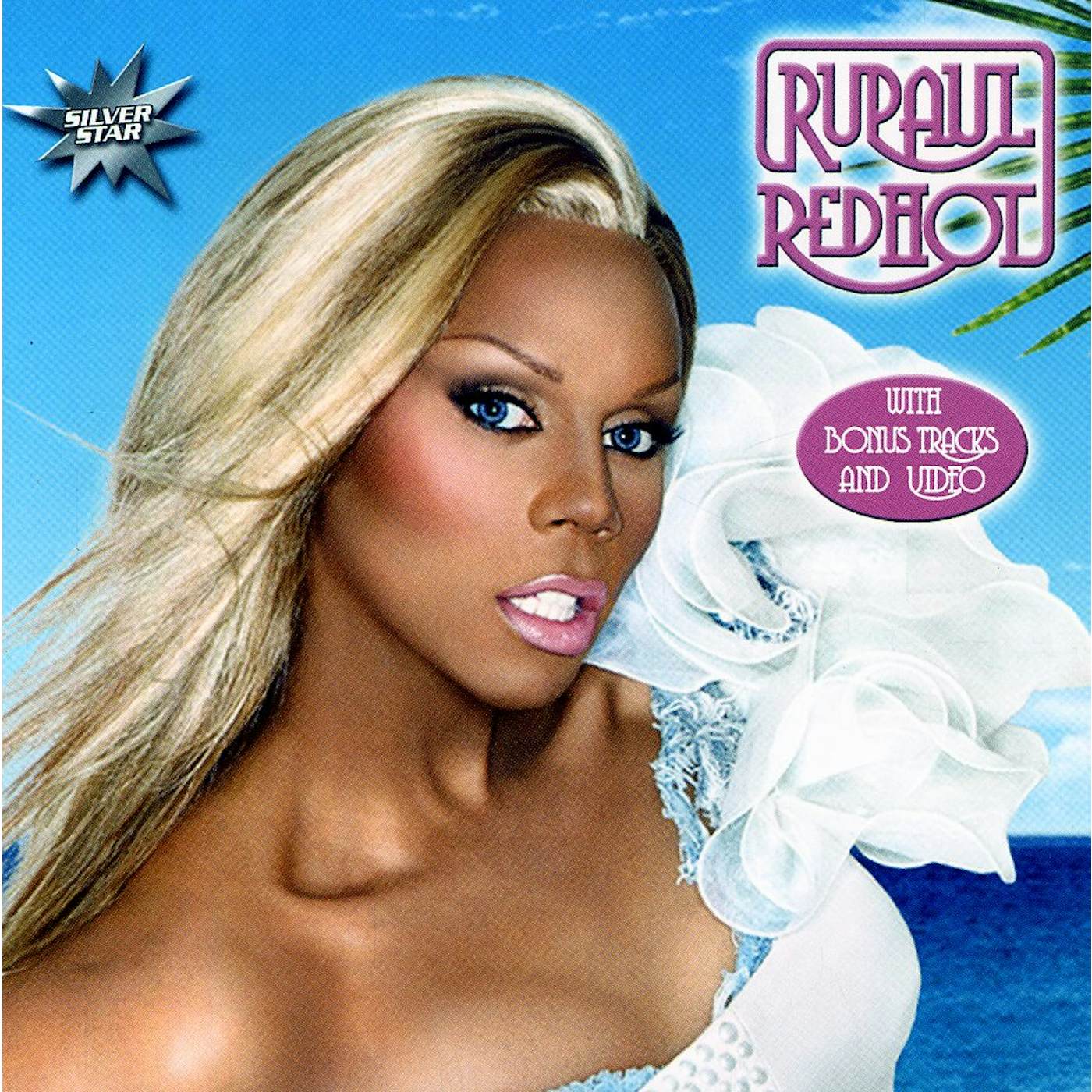 RuPaul REDHOT CD
