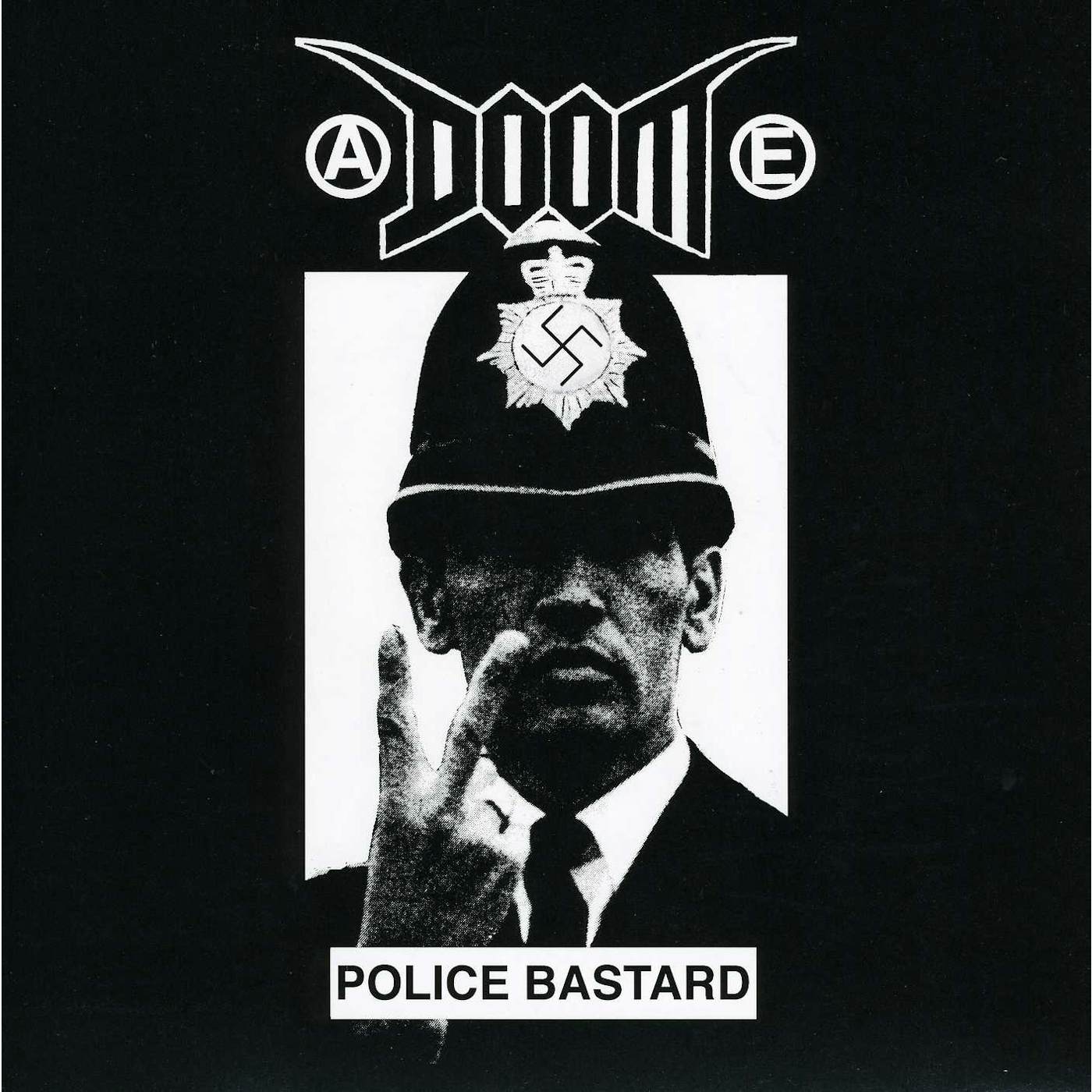 Doom Police Bastard Vinyl Record