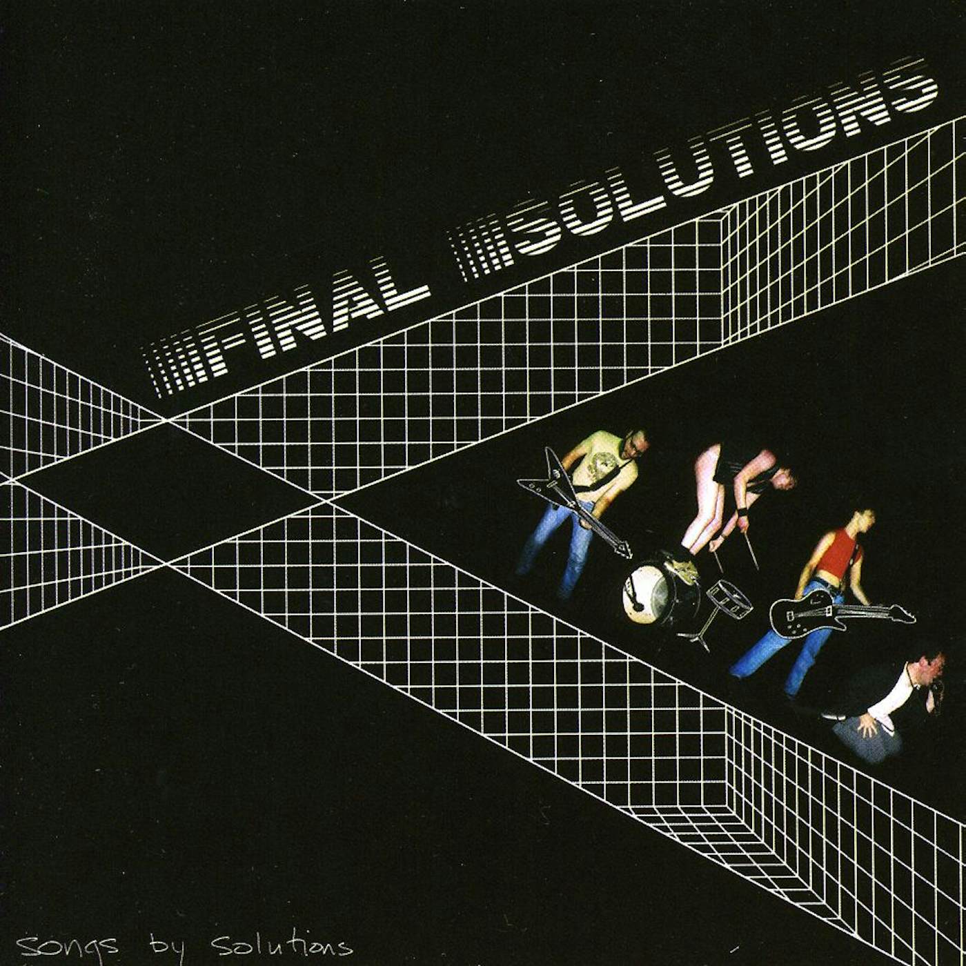 Final Solutions SONGS BY SOLUTIONS CD