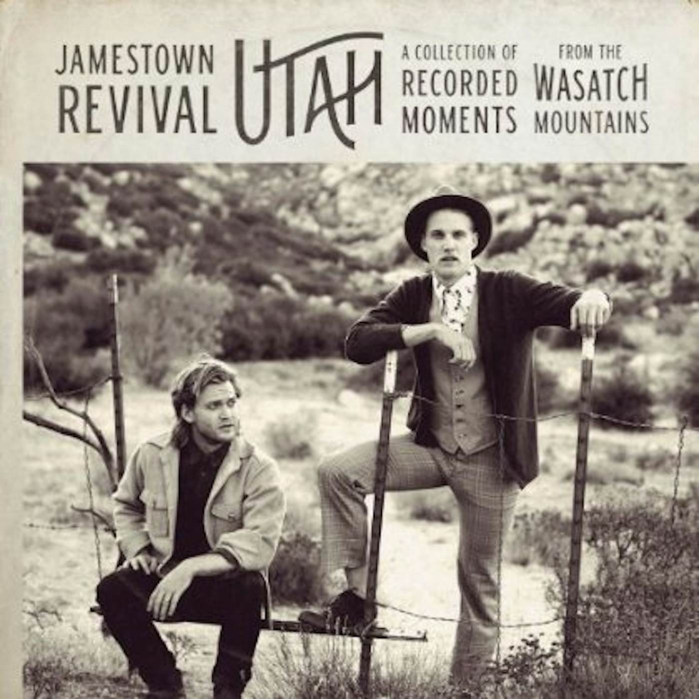 Jamestown Revival UTAH (Vinyl)