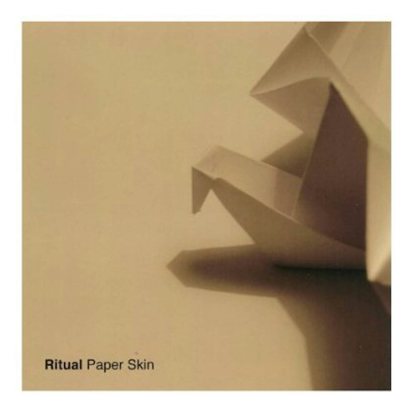 Ritual PAPER SKIN CD