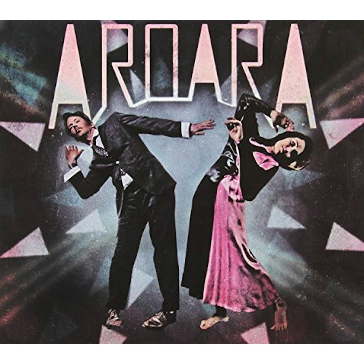 AroarA In The Pines Vinyl Record