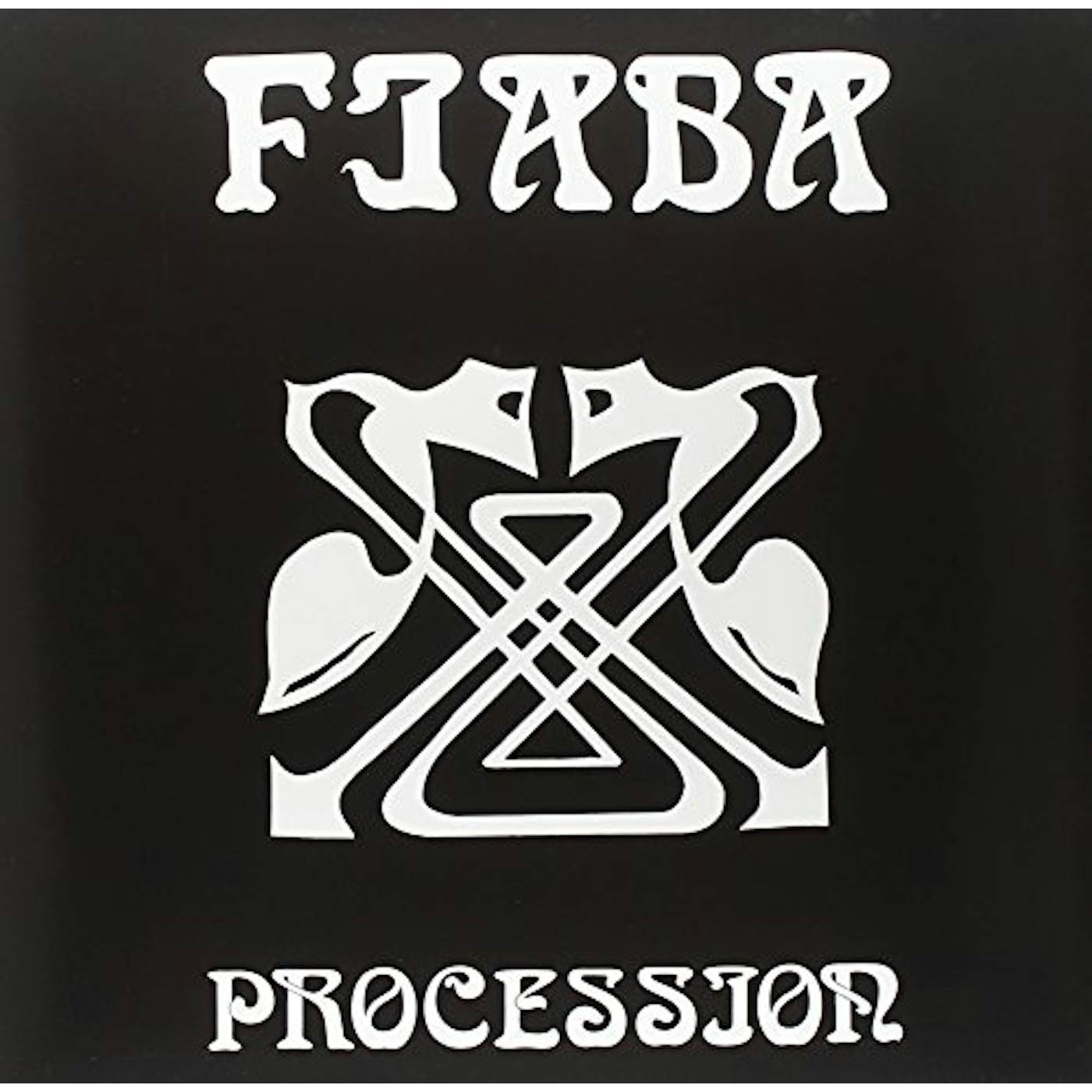 Procession Fiaba Vinyl Record