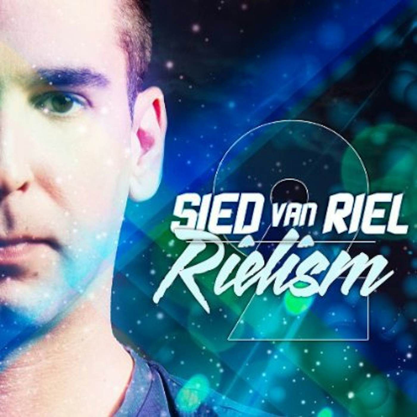Sied Van Riel RIELISM 2 CD