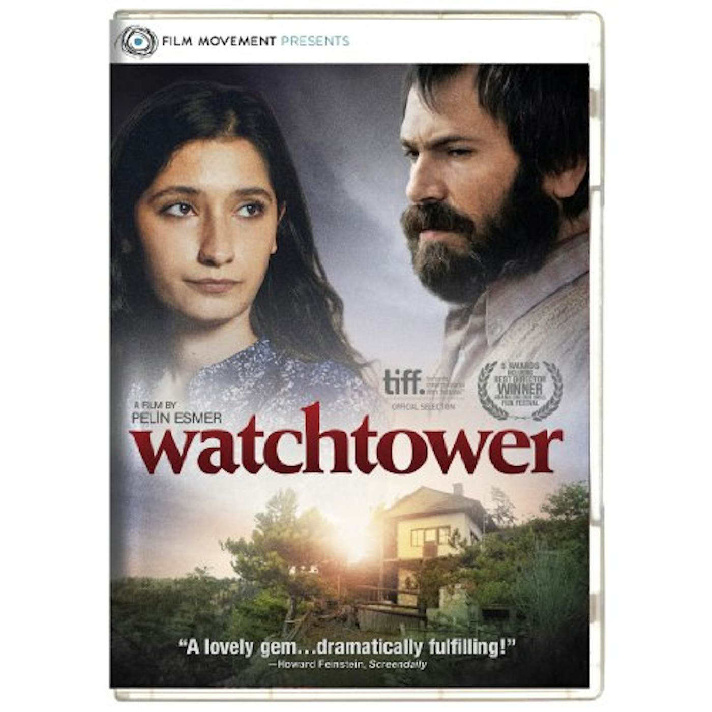 WATCHTOWER DVD
