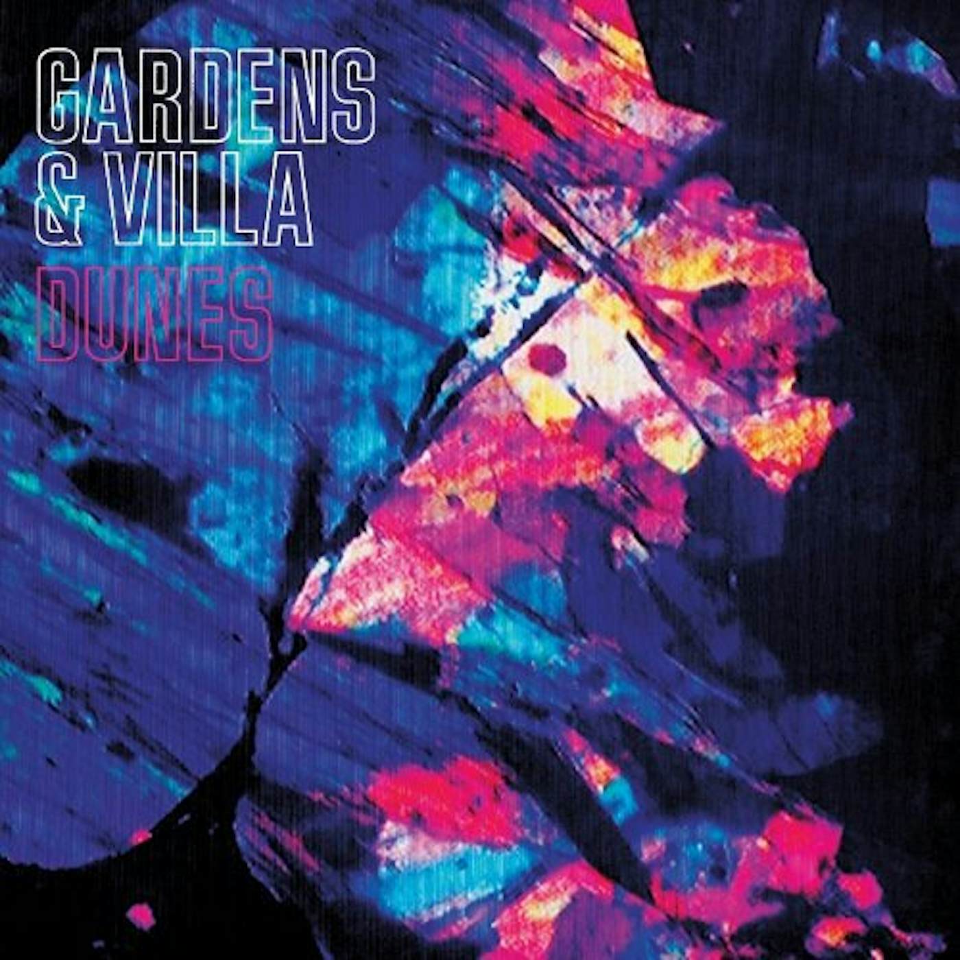 Gardens & Villa Dunes Vinyl Record