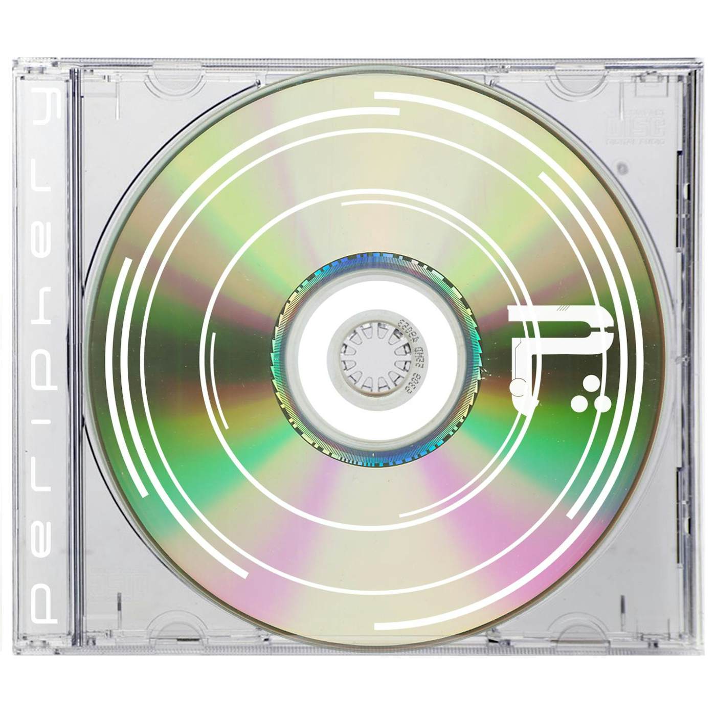 Periphery CLEAR CD