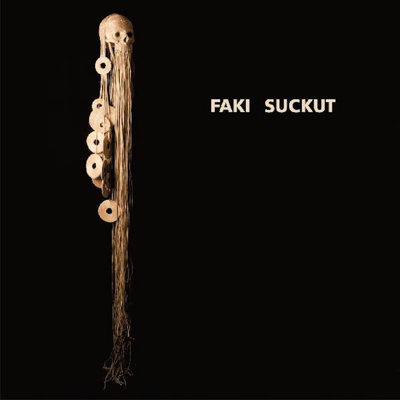 Len Faki / Markus Suckut SKULLS (EP) Vinyl Record
