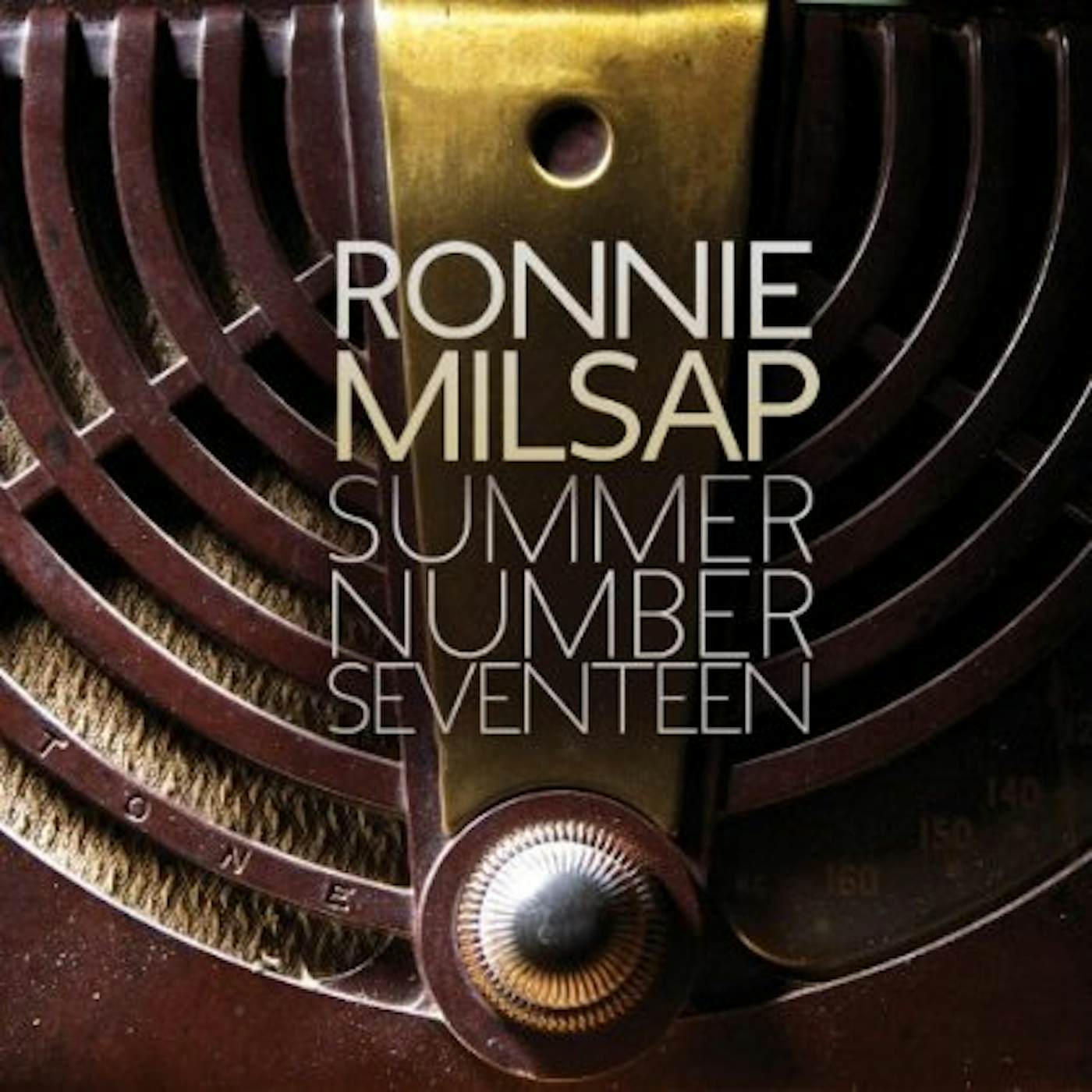 Ronnie Milsap SUMMER NUMBER SEVENTEEN CD