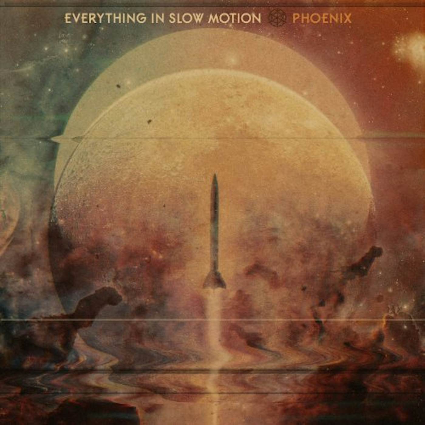 Everything In Slow Motion Phoenix Vinyl Record