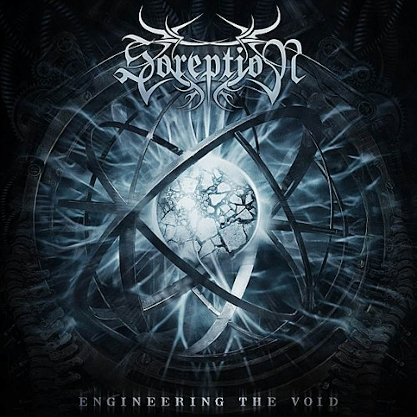Soreption ENGINEERING THE VOID CD