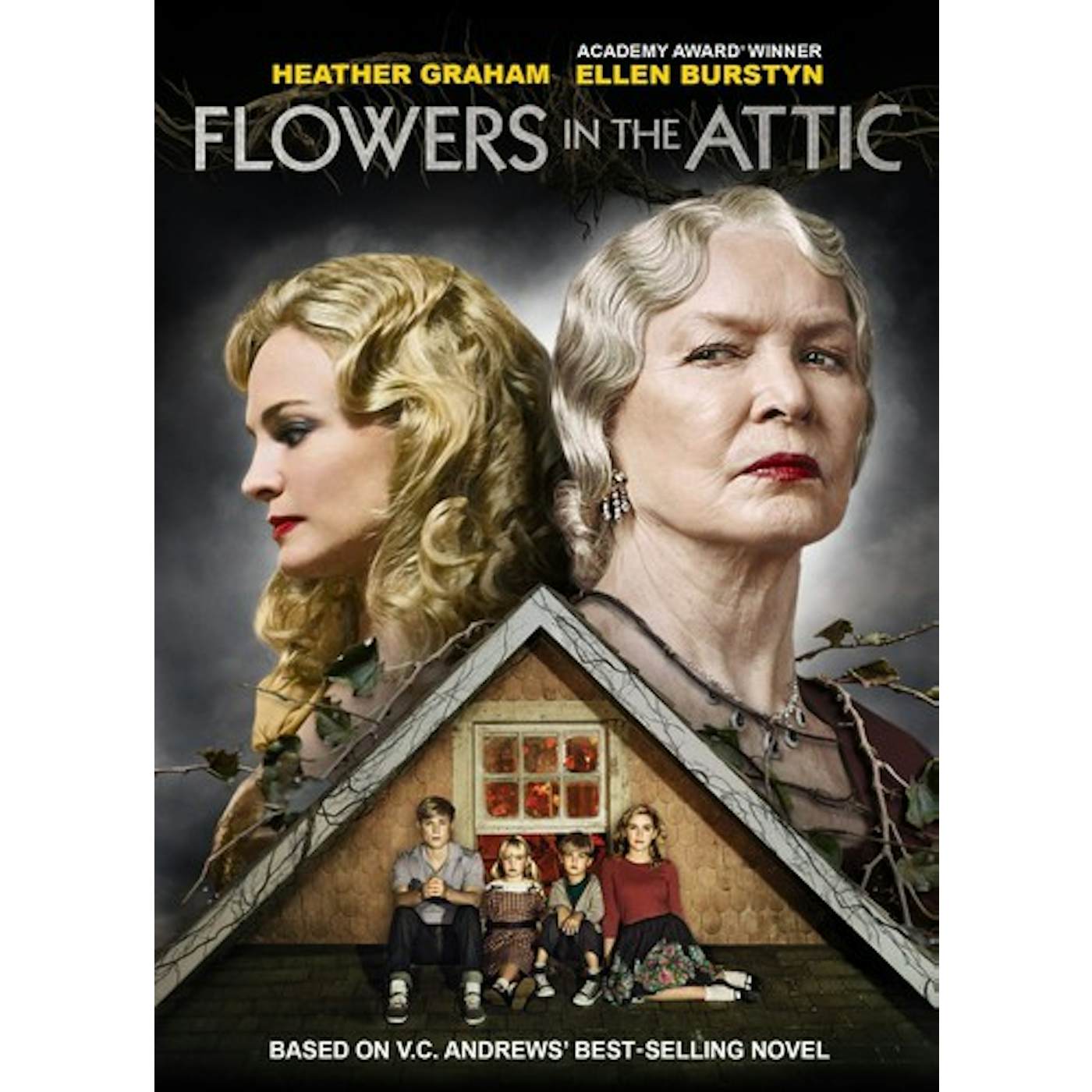FLOWERS IN THE ATTIC DVD