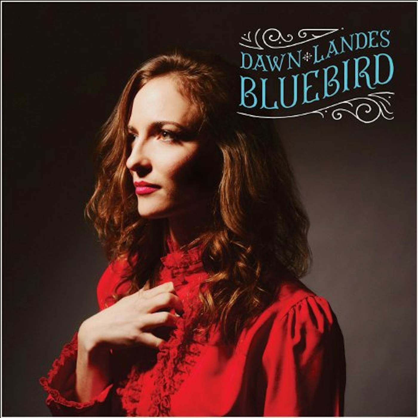 Dawn Landes Bluebird Vinyl Record