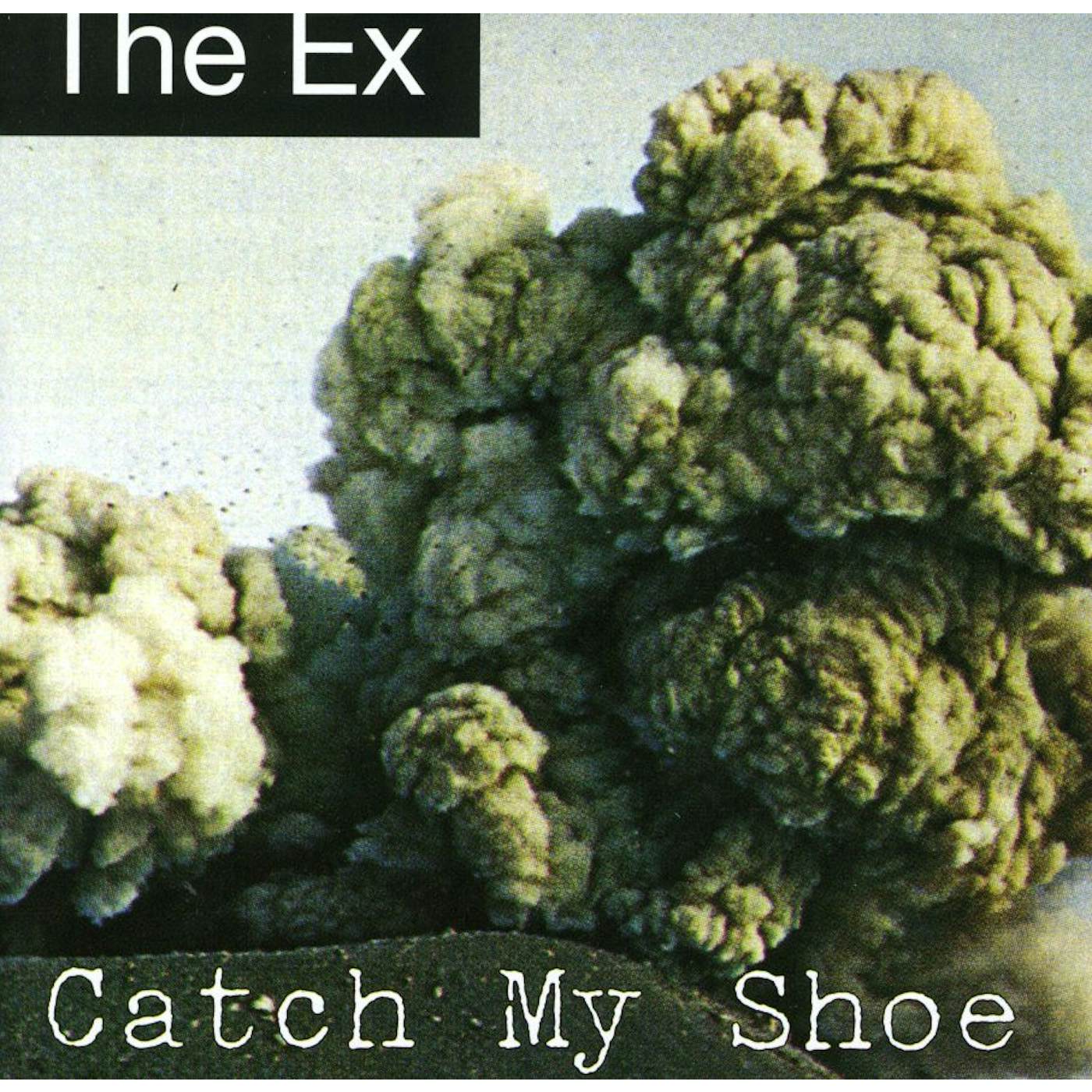 Ex CATCH MY SHOE CD