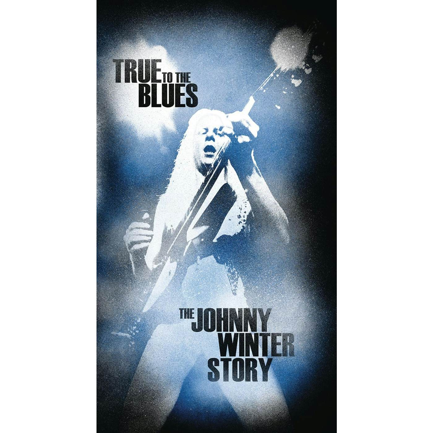 True to the Blues: The Johnny Winter Story (Box Set) CD