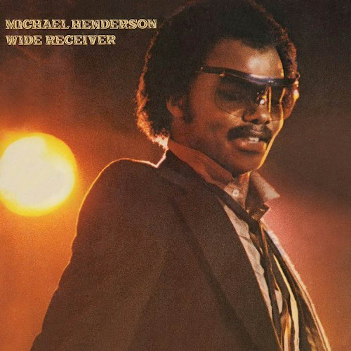 Michael Henderson WIDE RECEIVER CD