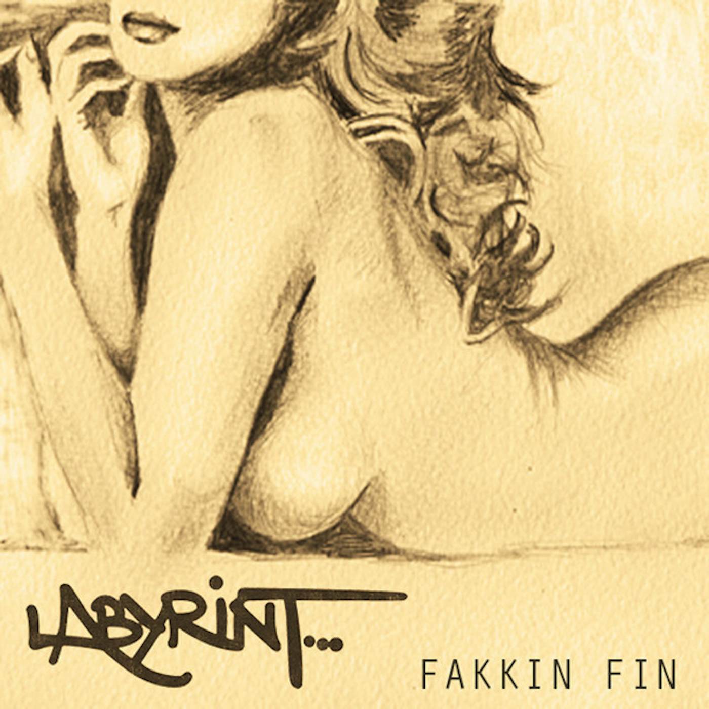 Labyrint Fakkin fin Vinyl Record