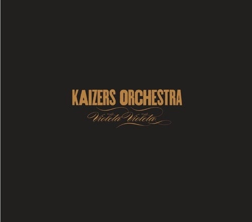 kaizers orchestra merchandise