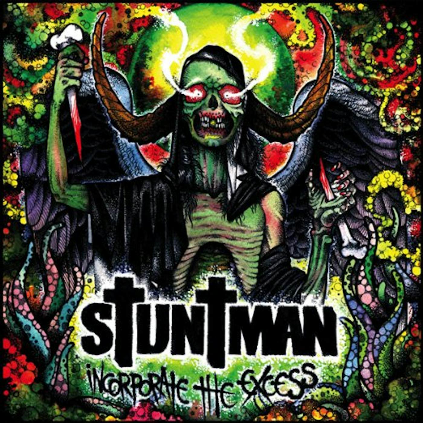 Stuntman INCORPORATE THE EXCESS CD