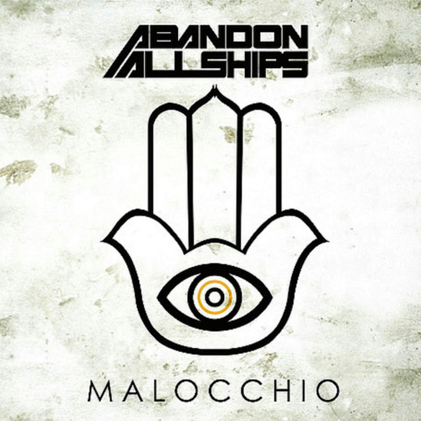 Abandon All Ships MALOCCHIO CD