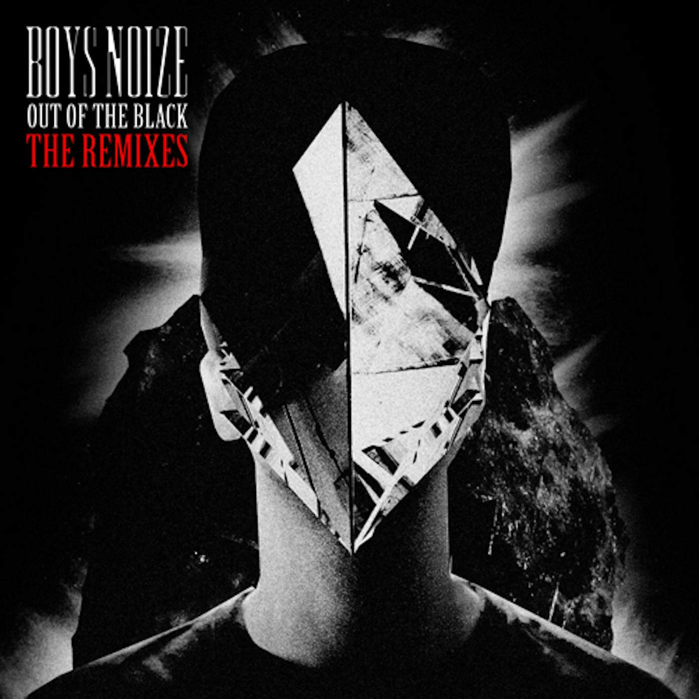 Boys Noize OUT OF THE BLACK - THE REMIXES CD