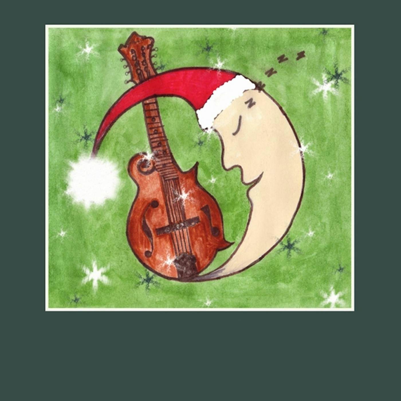Bluegrass Lullabies CHRISTMAS CD