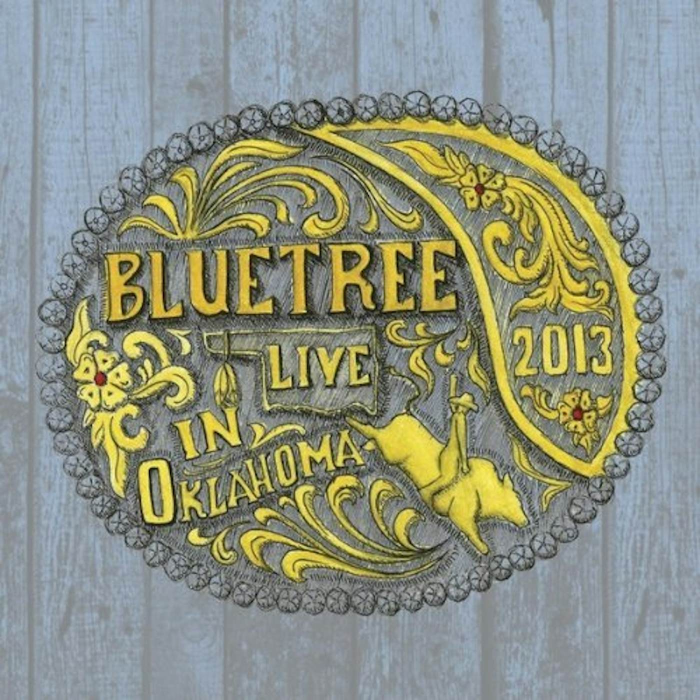 Bluetree LIVE IN OKLAHOMA CD