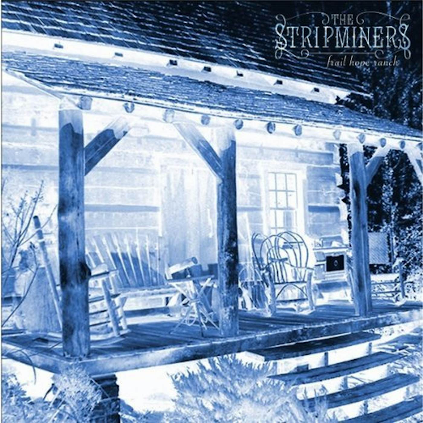 The Stripminers FRAIL HOPE RANCH CD