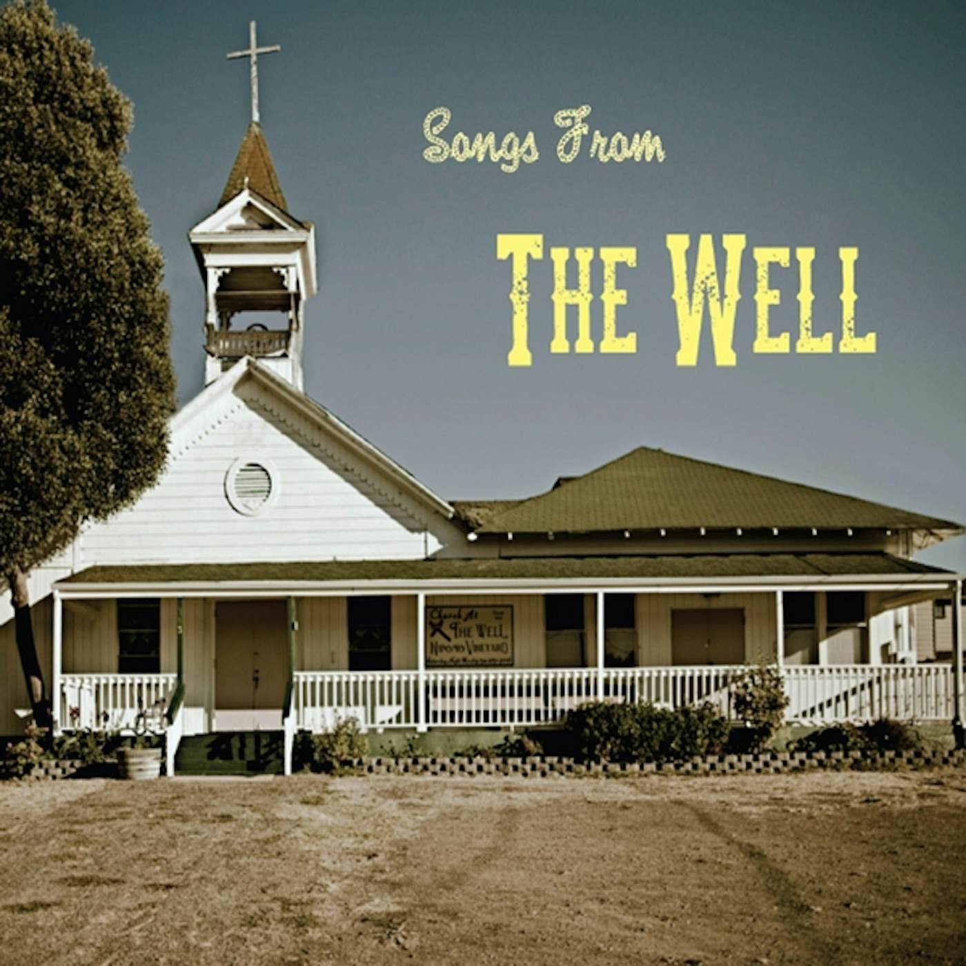 SONGS FROM THE WELL CD