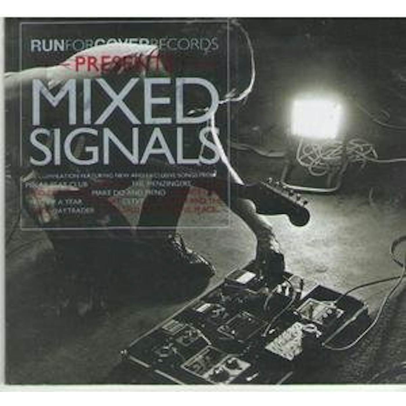 MIXED SIGNALS / VARIOUS CD
