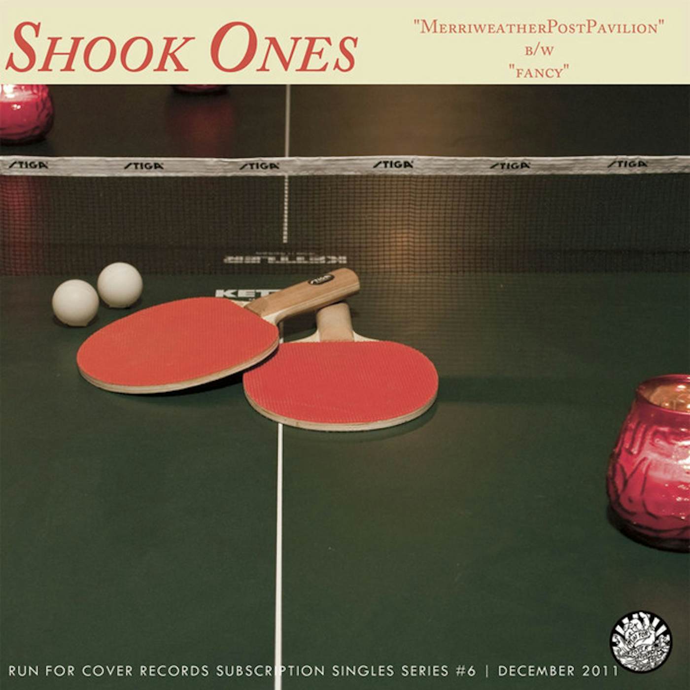 Shook Ones MERRIWEATHERPOSTAVILLION Vinyl Record