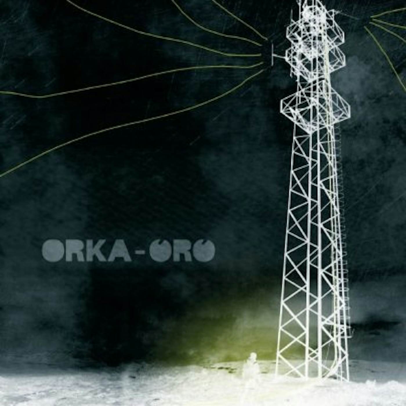 ORKA ORO Vinyl Record