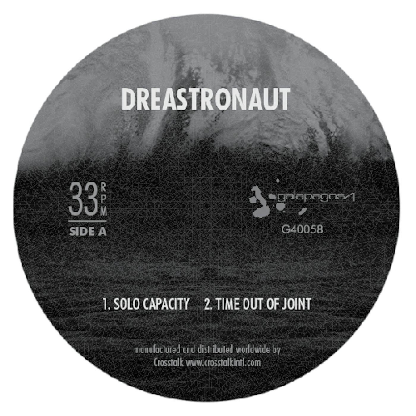 DREASTRONAUT EP Vinyl Record
