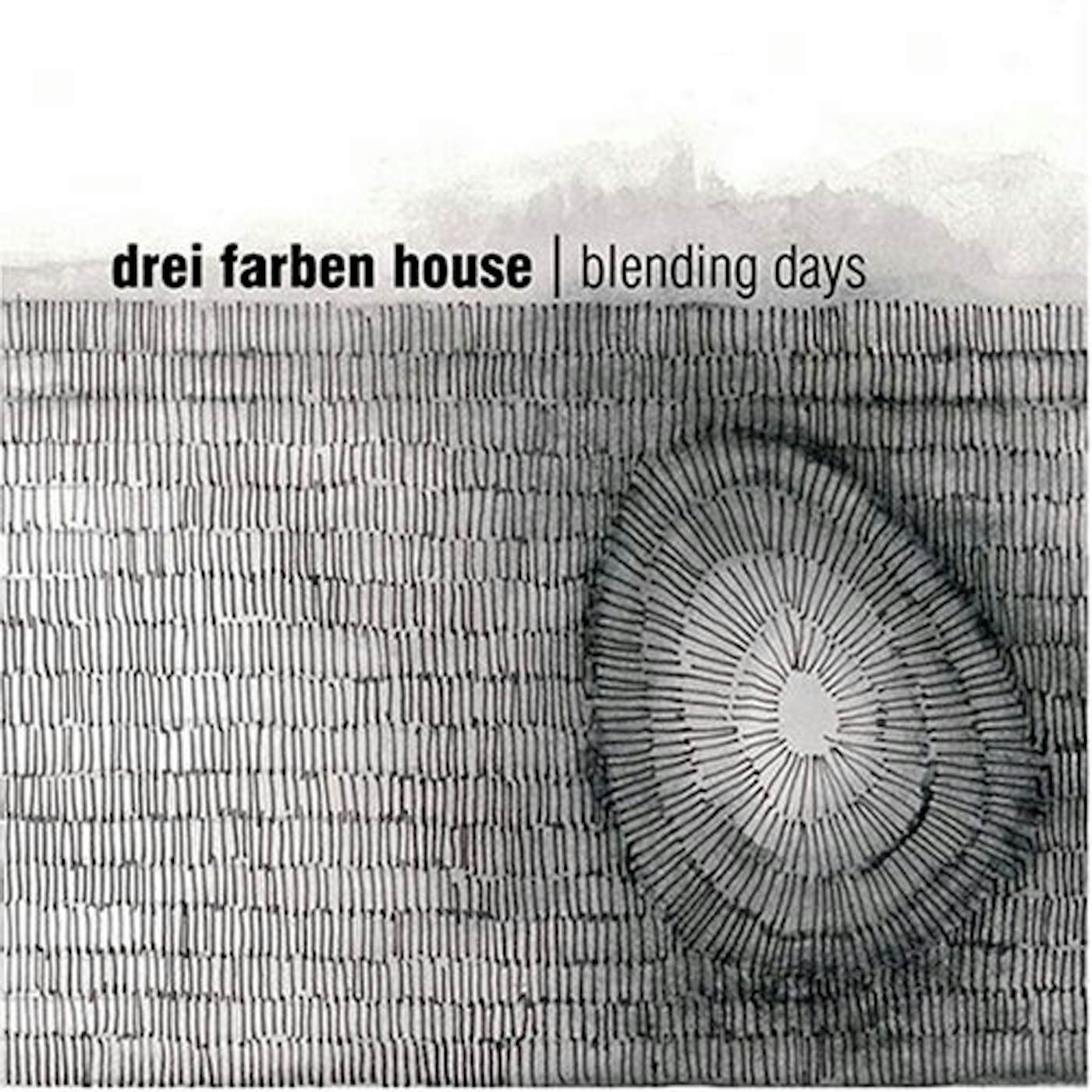 Drei Farben House BLENDING DAY CD