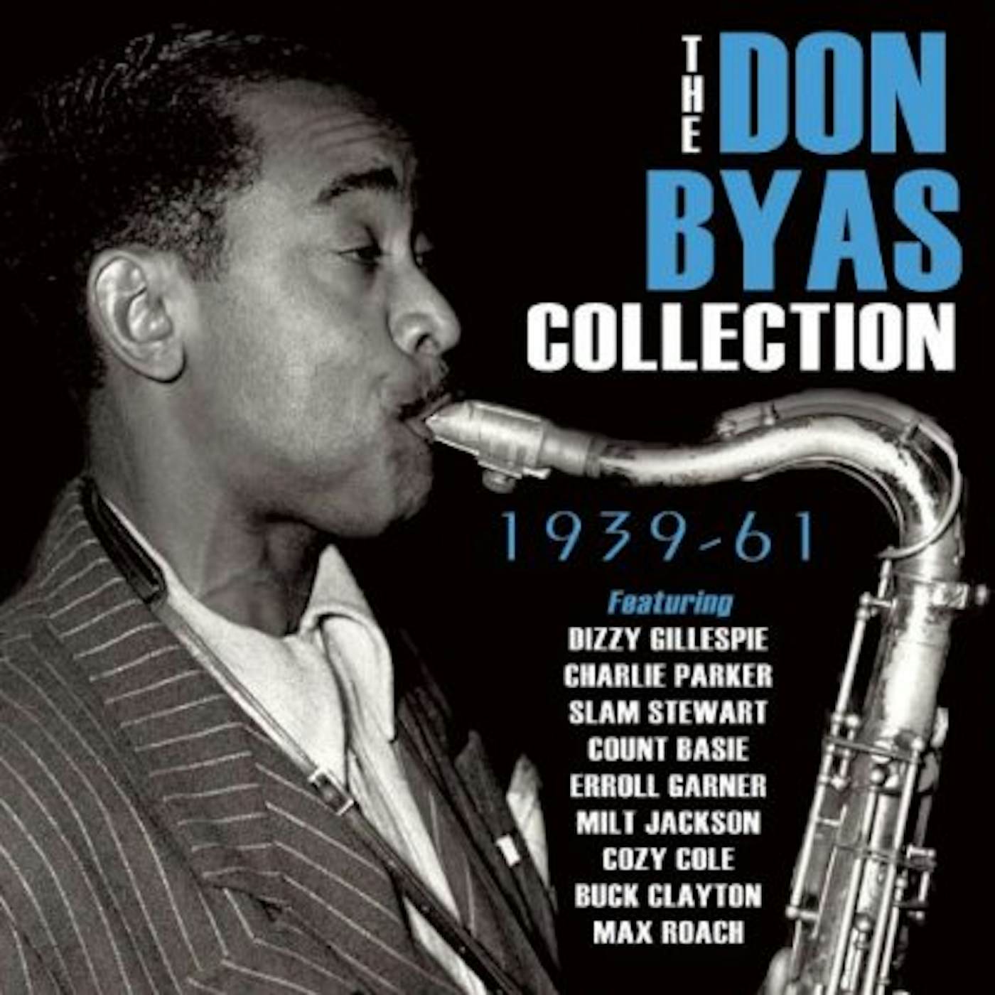 DON BYAS COLLECTION 1939-61 CD