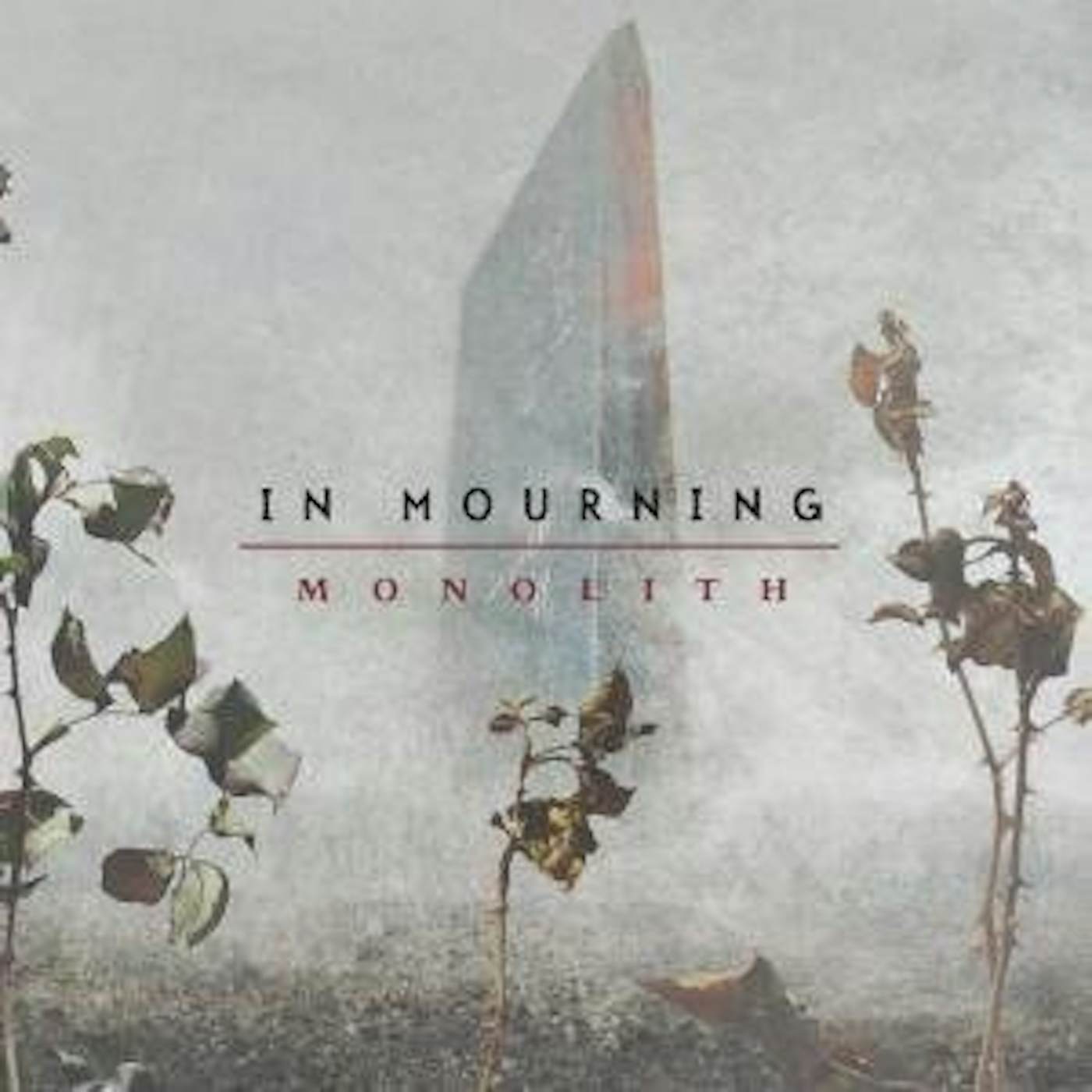 In Mourning MONOLITH (Vinyl)
