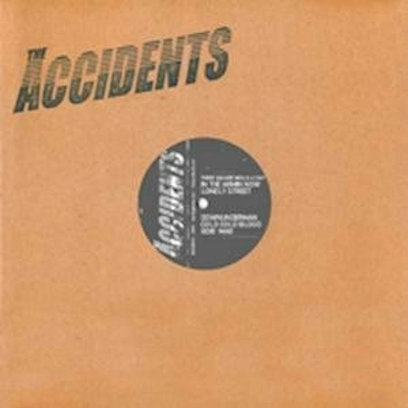 Accidents STIGMATA ROCK N ROLLI Vinyl Record