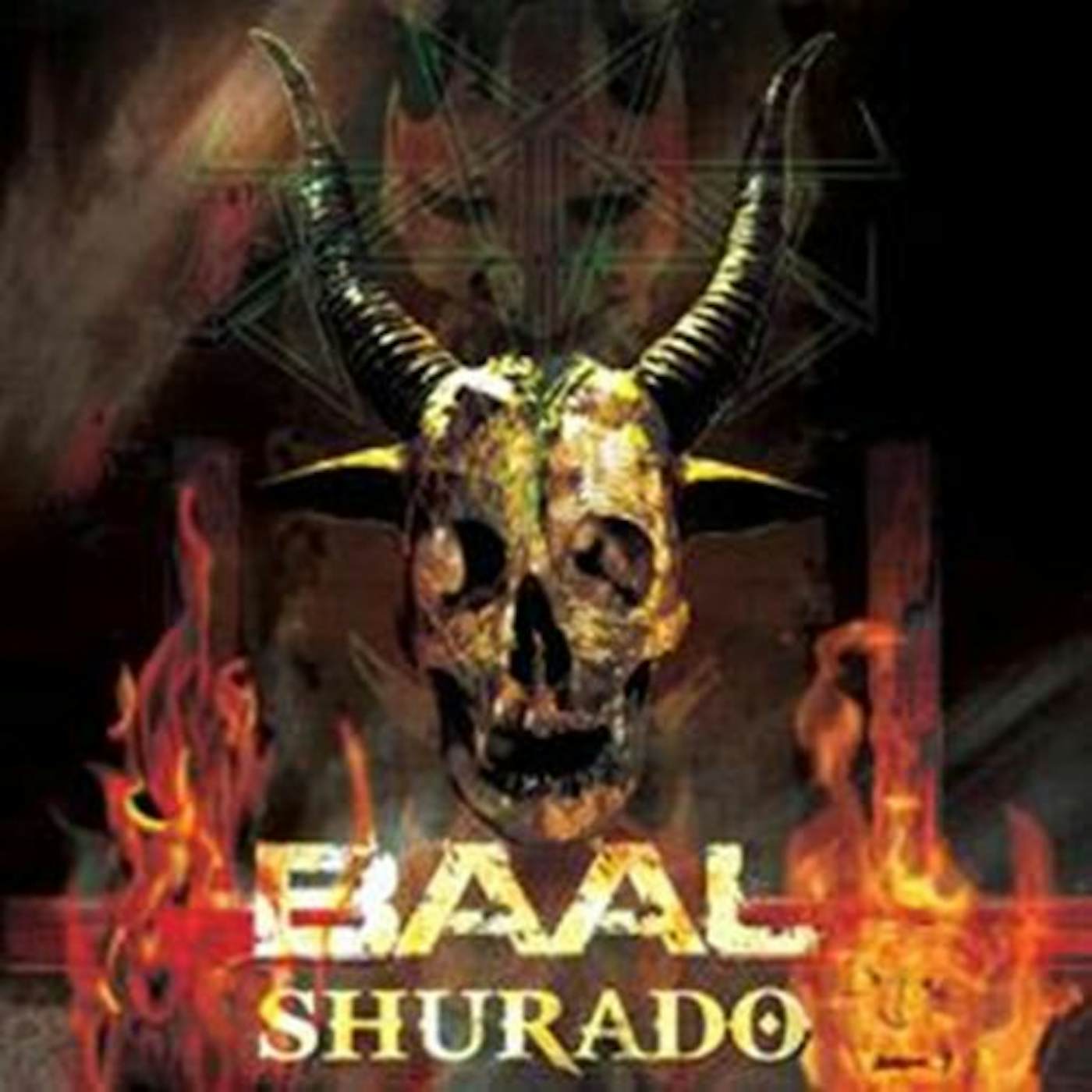 Baal SHURADO CD