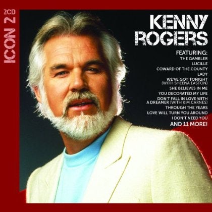 ICON 2 CD - Kenny Rogers