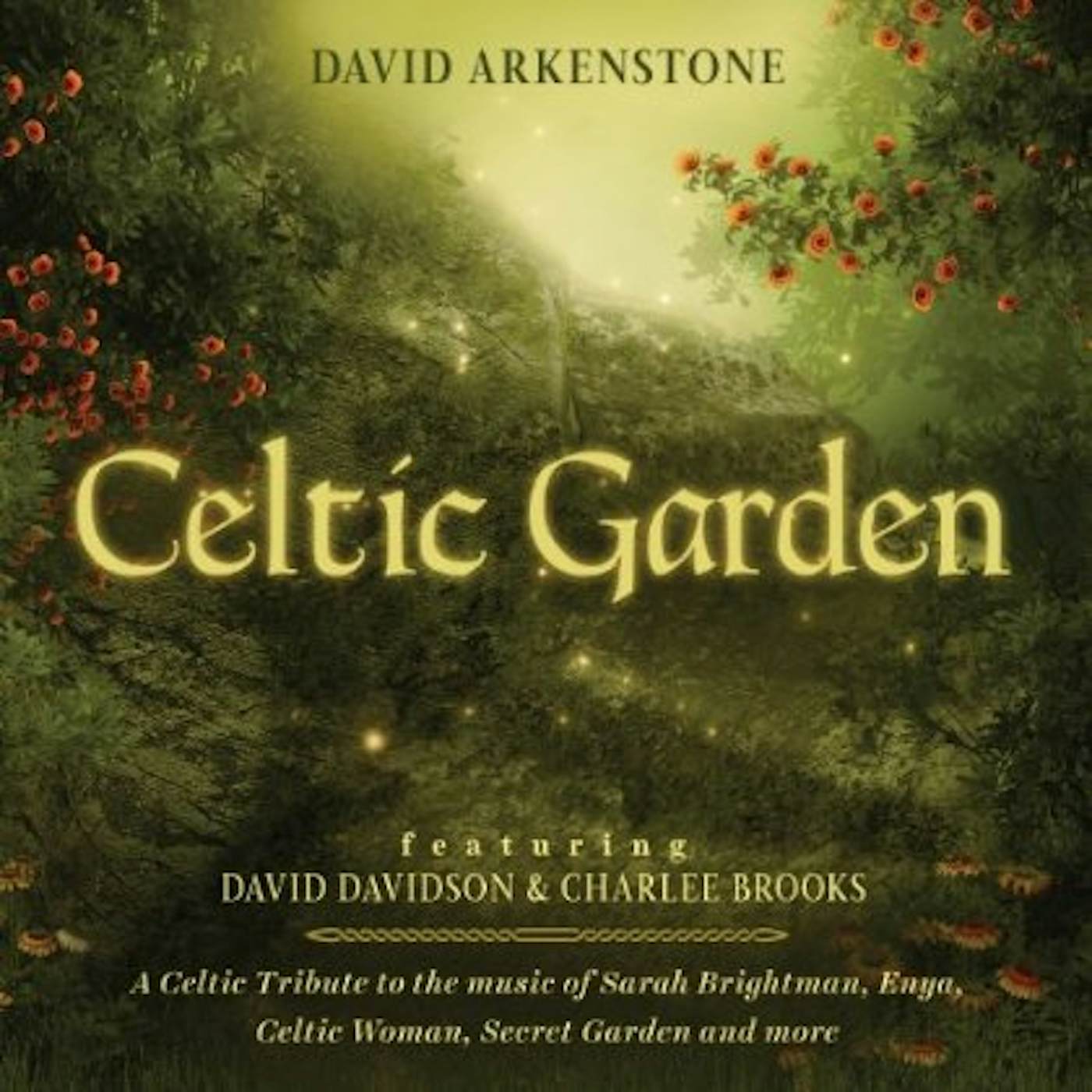 David Arkenstone CELTIC GARDE CD