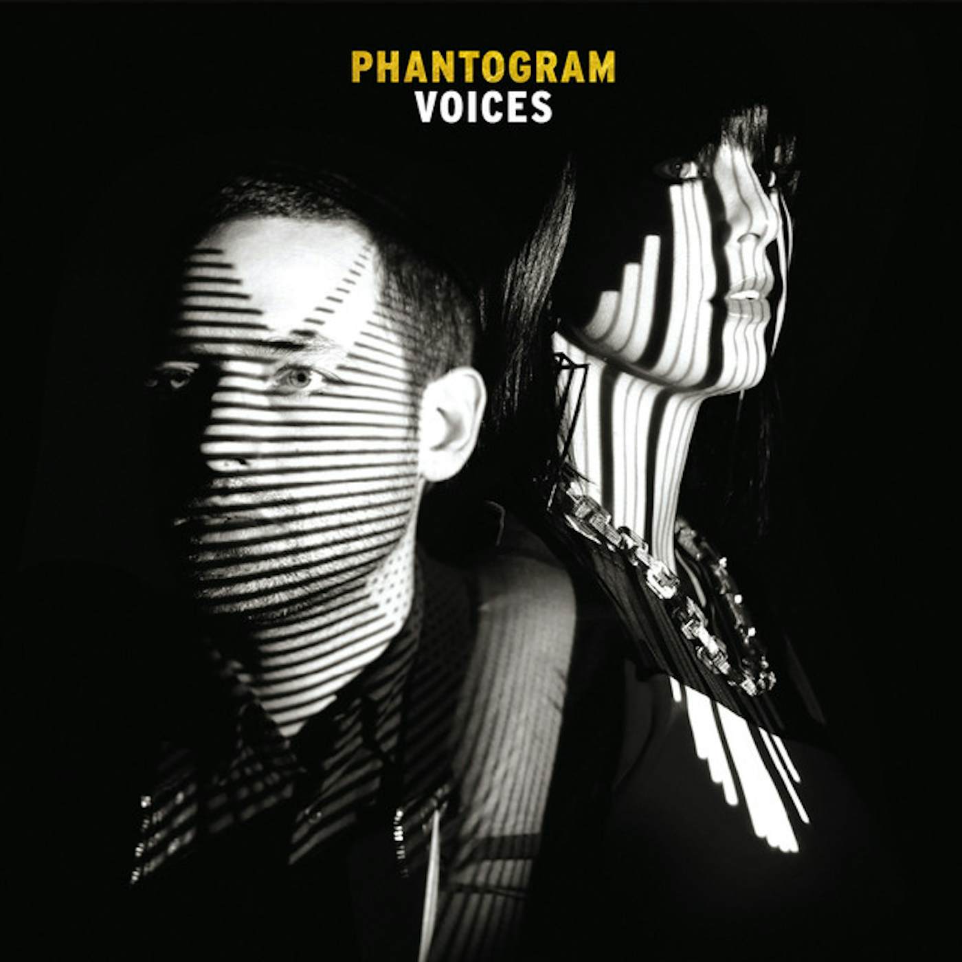 Phantogram Voices Vinyl Record