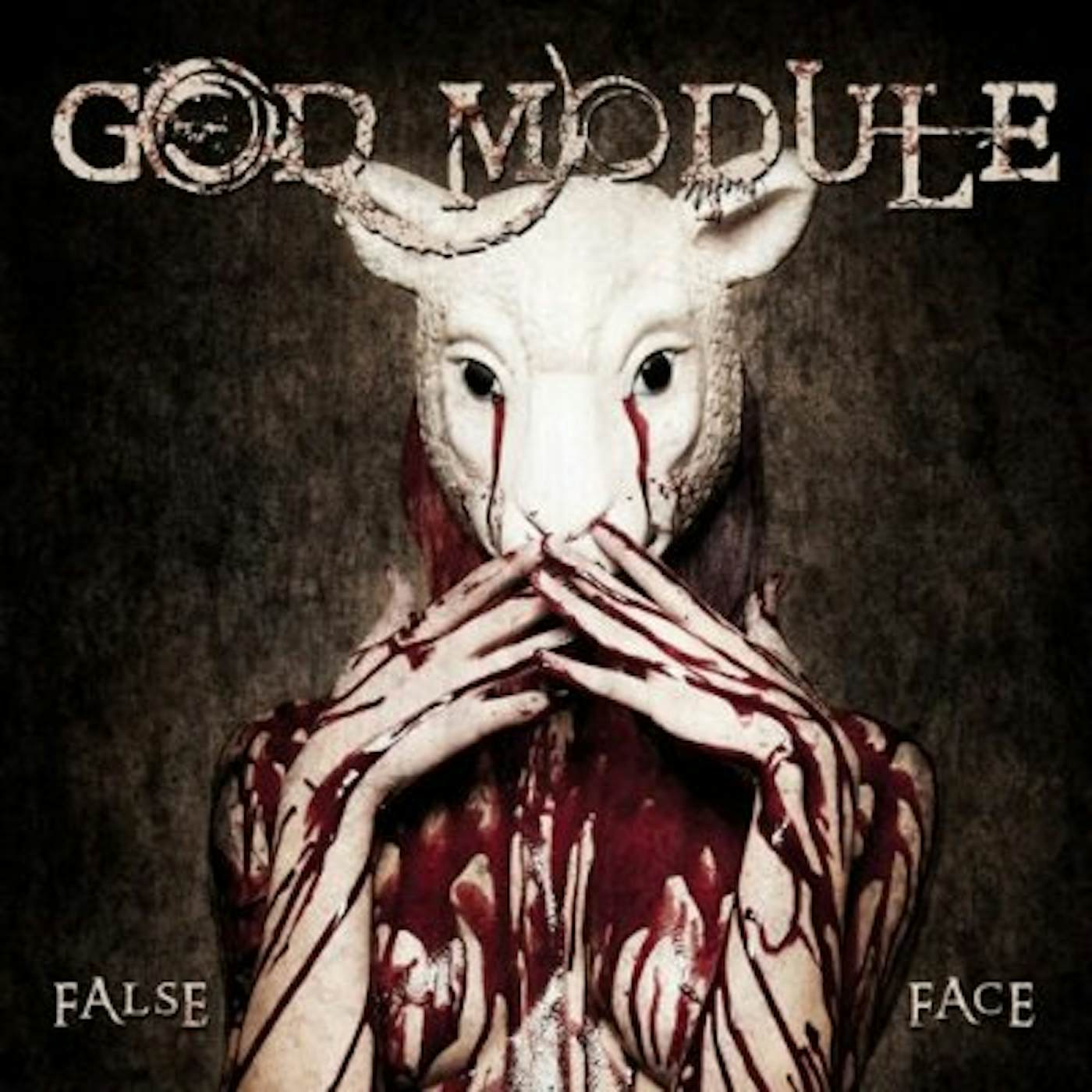 God Module FALSE FACE CD