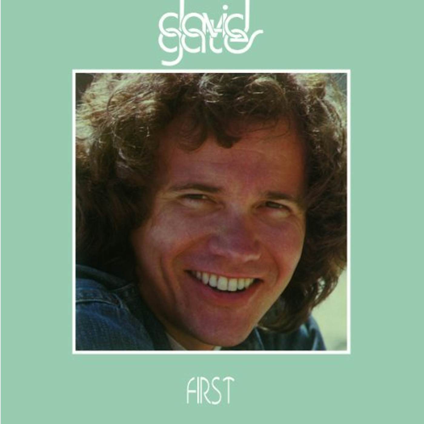 David Gates First Vinyl Record