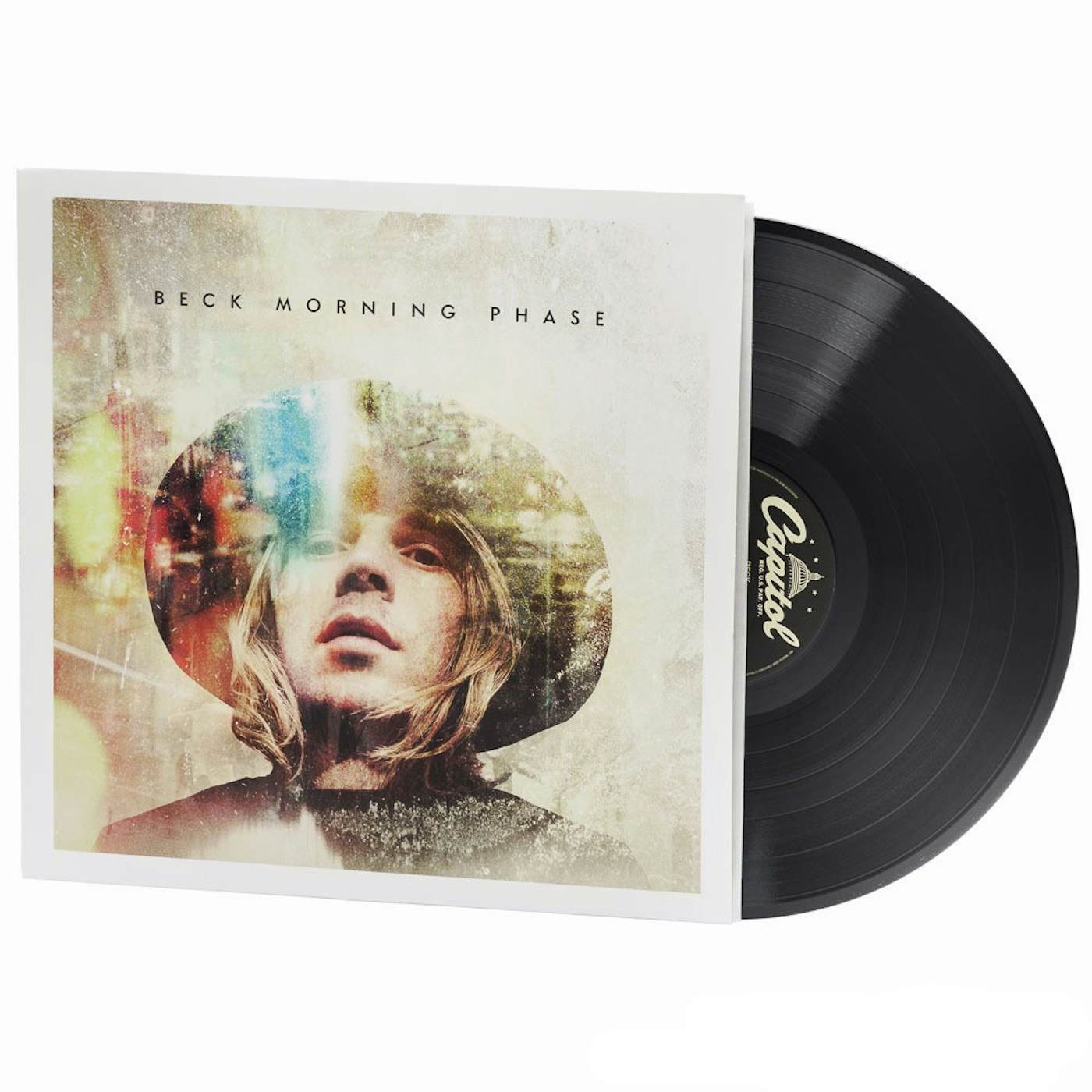 Beck Morning Phase Vinyl Record