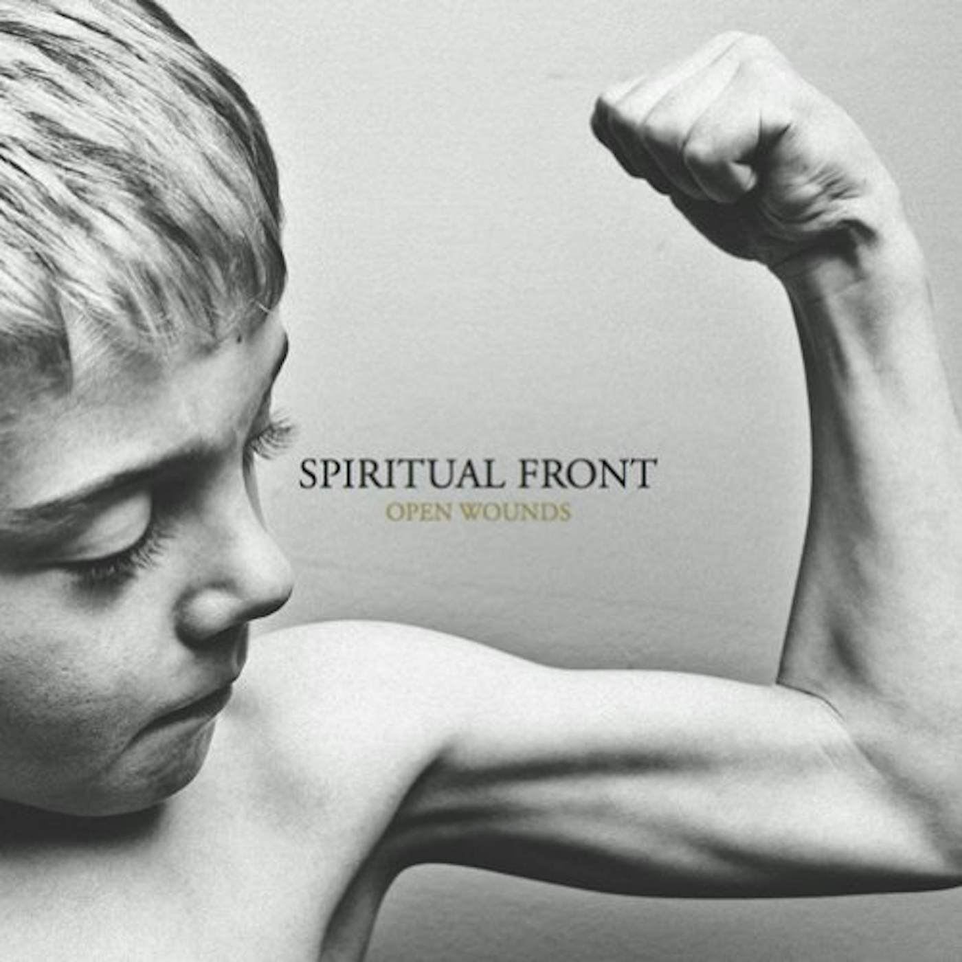 Spiritual Front Open Wounds Vinyl Record